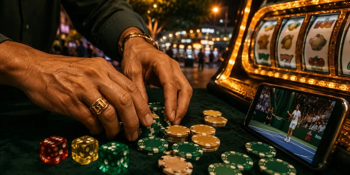 Man 79 Casino